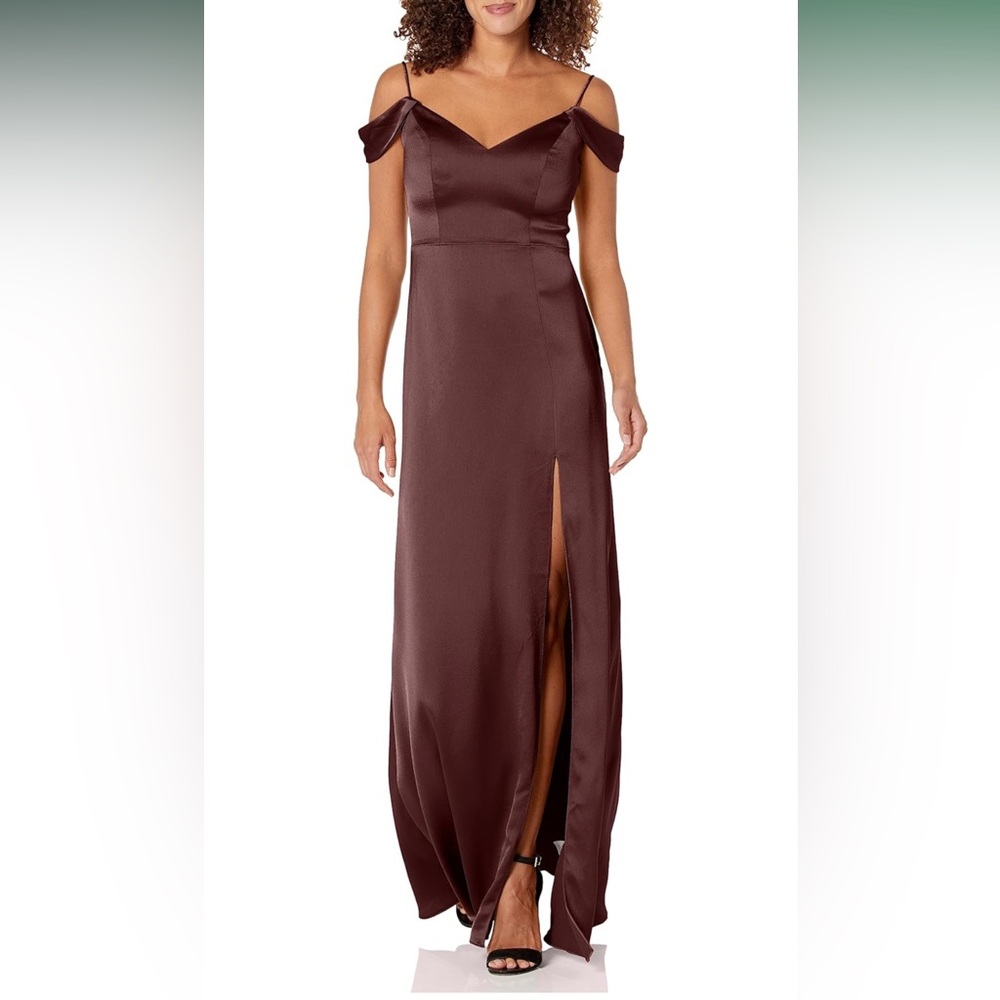 NWT Jenny Yoo Priyanka Gown